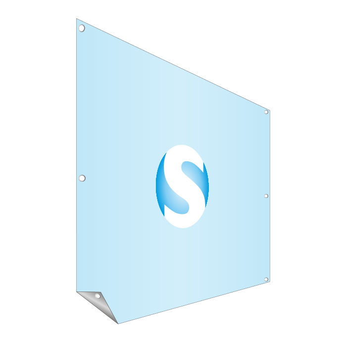 Stoffbanner