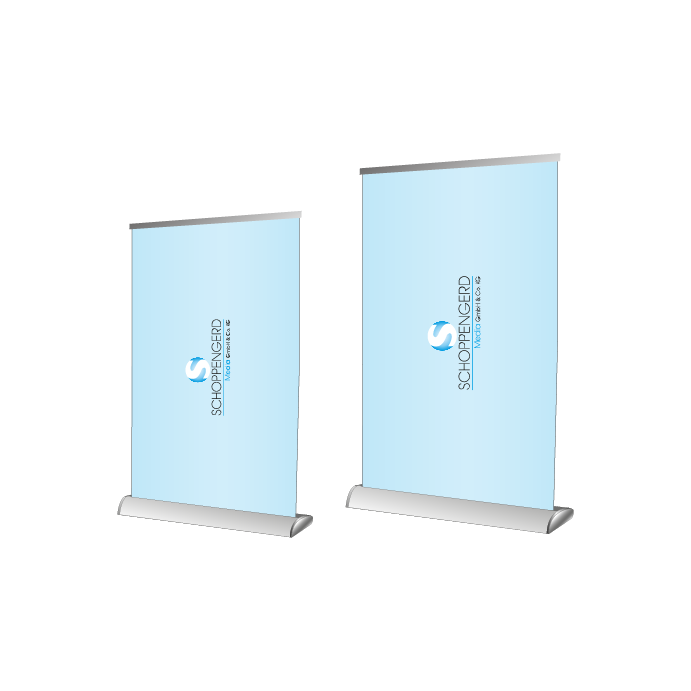 Roll-Up Displays